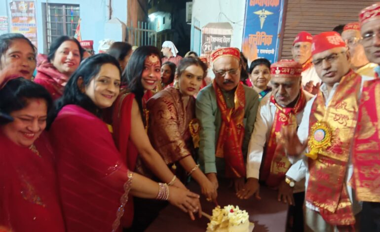 धूमधाम हर्षोल्लास एवं उत्साह से मनाया गया चेट्रीचंड्र महोत्सव