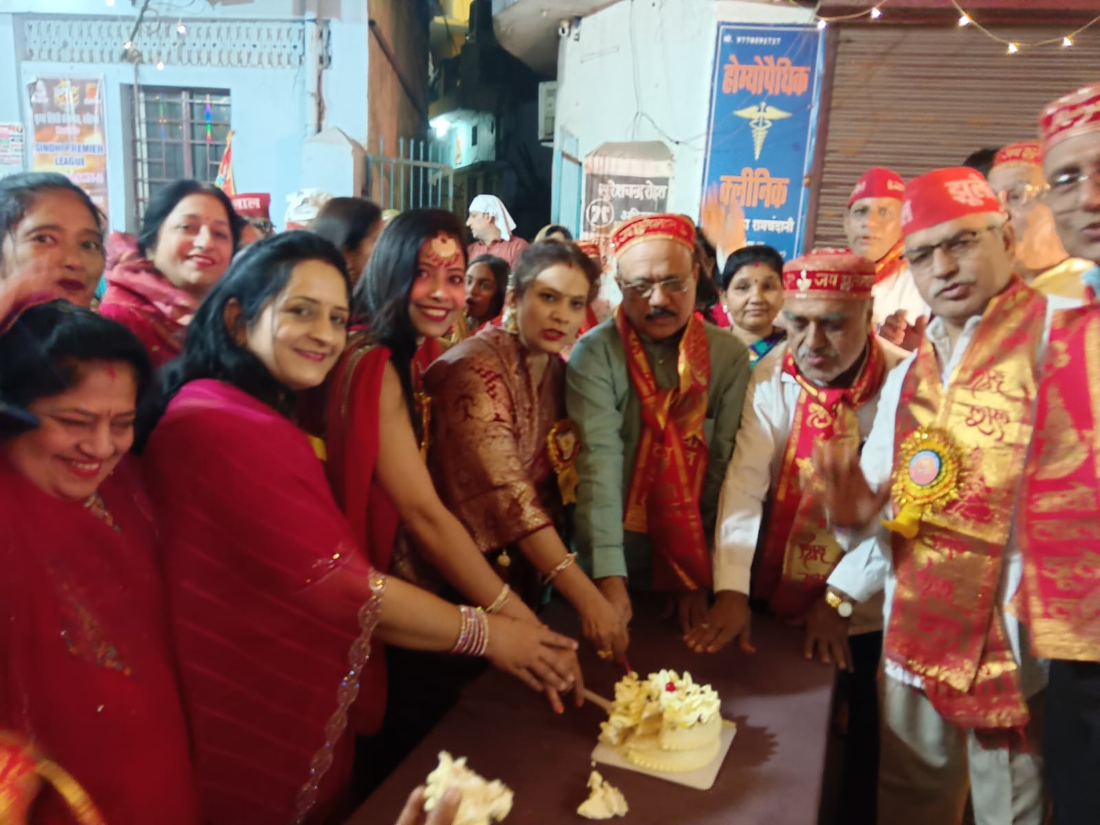 धूमधाम हर्षोल्लास एवं उत्साह से मनाया गया चेट्रीचंड्र महोत्सव