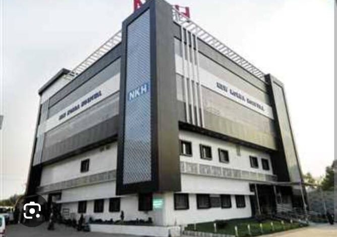 एनकेएच में कैथलैब से मरीजों को मिला जीवनदान