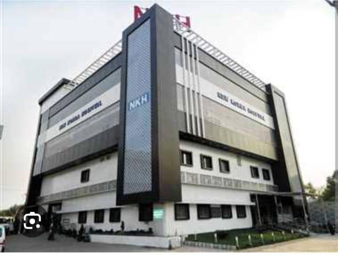 एनकेएच में कैथलैब से मरीजों को मिला जीवनदान