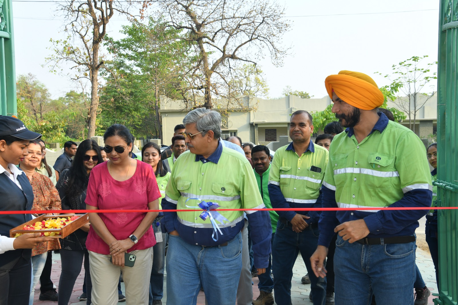 बालको टाउनशिप में ‘फॉरेस्ट वॉकवे’ बना प्रकृति और स्वास्थ्य का नया केंद्र