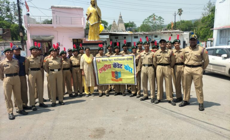 समाज को नशे से मुक्त कर ही साकार होगी विकसित भारत के निर्माण की परिकल्पना : डाॅ प्रशांत