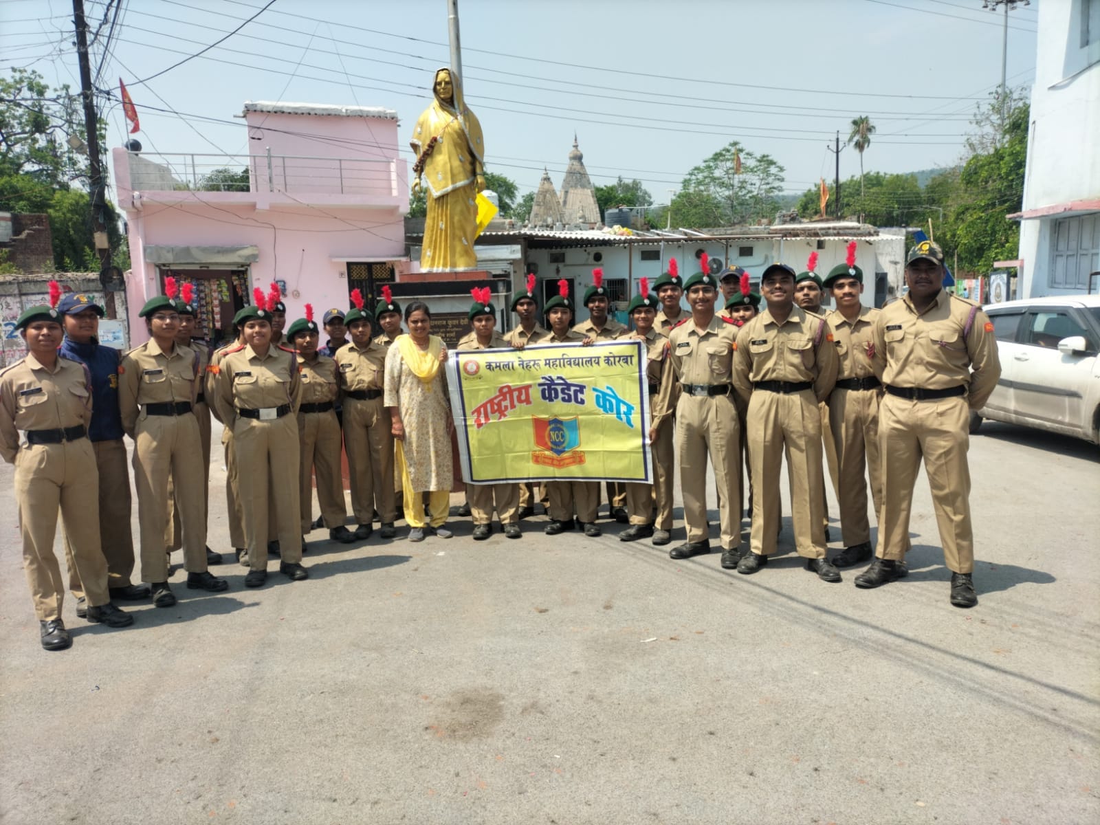 समाज को नशे से मुक्त कर ही साकार होगी विकसित भारत के निर्माण की परिकल्पना : डाॅ प्रशांत