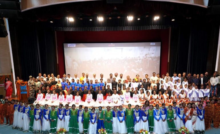 123 सपने, एक मिशन: एनटीपीसी कोरबा ने बालिका सशक्तिकरण अभियान 2026 की परिवर्तनकारी सफलता का मनाया उत्सव