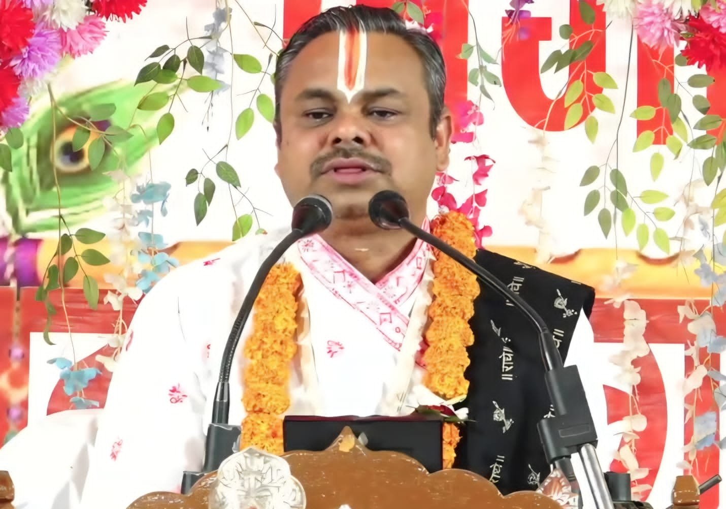 निहारिका गणेशोत्सव समिति द्वारा दस दिवसीय श्री गणेश कथा का भव्य आयोजन 14 सितंबर से