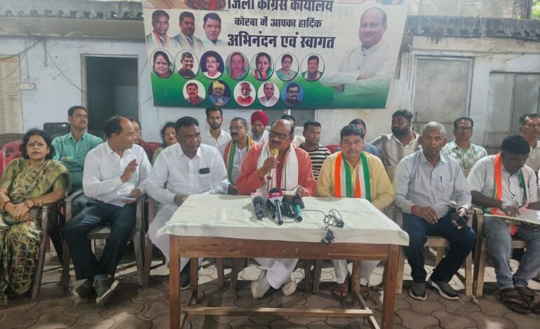 सीजी पीएससी परीक्षा में पारदर्शिता की कमी, मूल्यांकन में गड़बड़ी पर पूर्व मंत्री जयसिंह अग्रवाल ने सरकार पर साधा निशाना