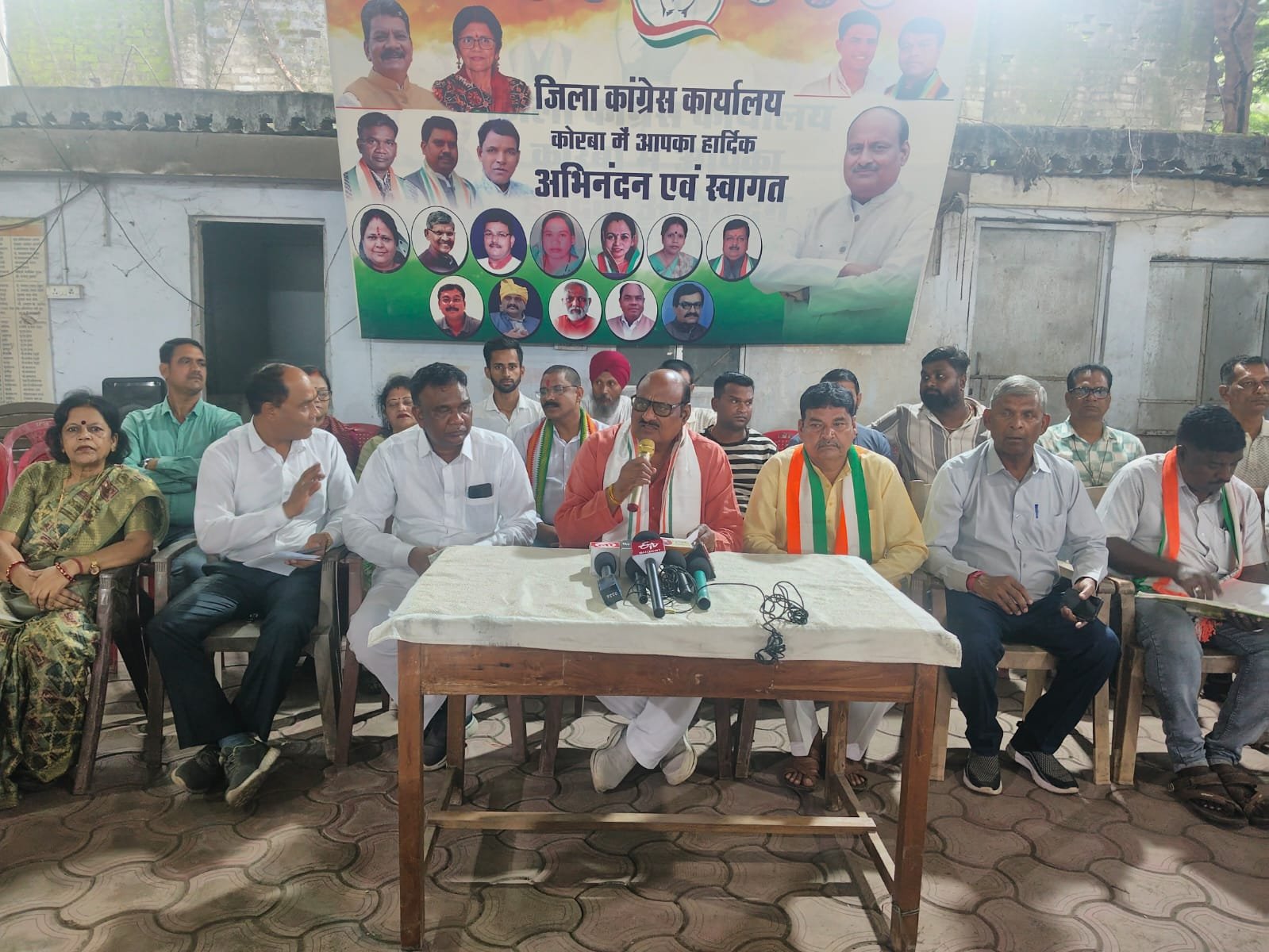 सीजी पीएससी परीक्षा में पारदर्शिता की कमी, मूल्यांकन में गड़बड़ी पर पूर्व मंत्री जयसिंह अग्रवाल ने सरकार पर साधा निशाना