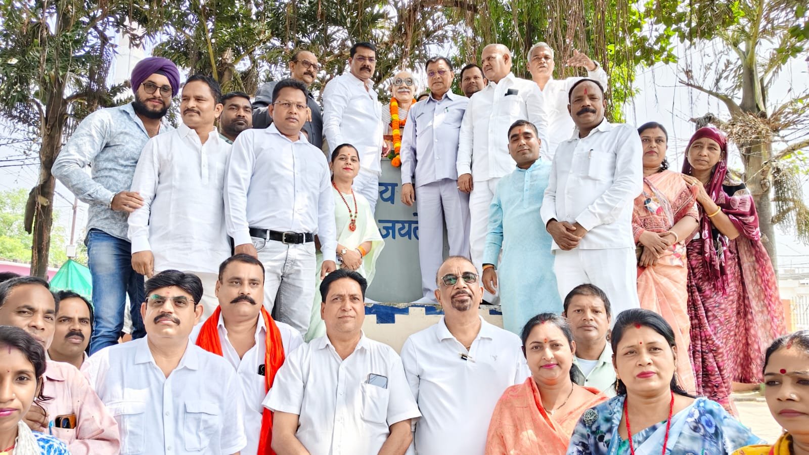 गांधी-शास्त्री जयंती पर कोरबा भाजपा का नमन, सेवा संकल्प अभियान में स्वच्छता और राष्ट्रसेवा का संकल्प